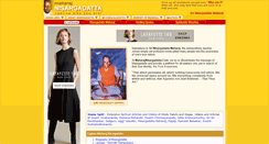 Desktop Screenshot of maharajnisargadatta.com